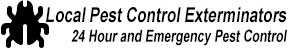 Garland TX Pest Control Exterminators